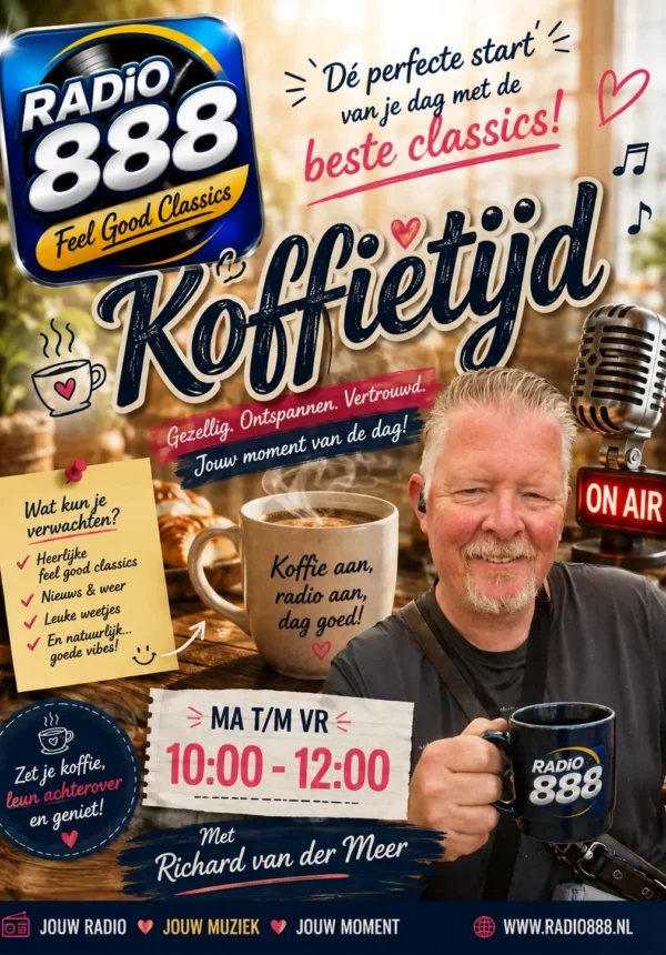 Koffietijd